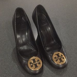 Tory Burch wedges